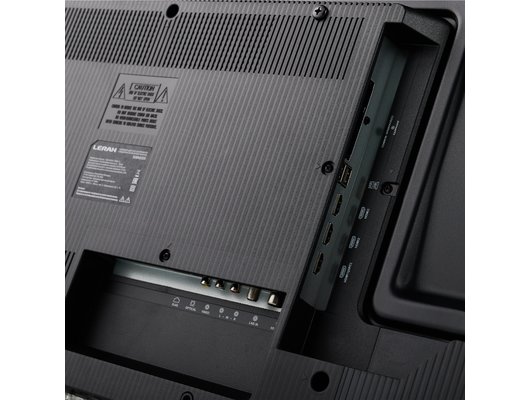 4K (Ultra HD) Smart телевизор LERAN 50BN5300 50″ QLED Салют ТВ HDMI 2.1